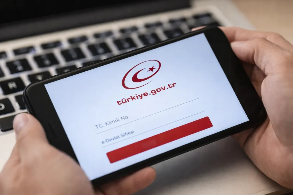 Kişisel Sağlık Bilgi Formu Doldurma